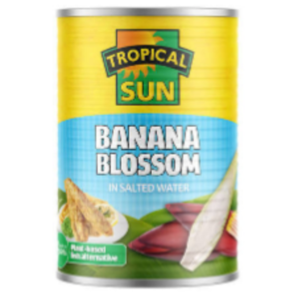 Tropical Sun Banana Blossom