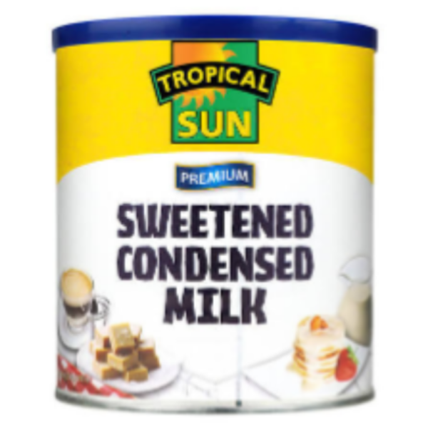 Tropical Sun Sweeten Condensed Milk