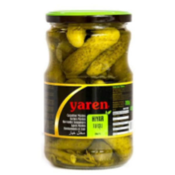 Yaren Cucumber Pickle(Hiyar)