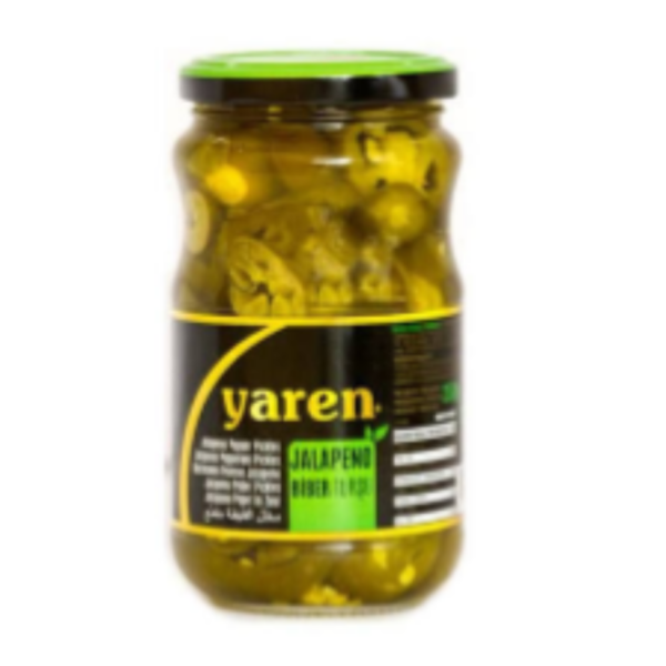 Yaren Jalapeno