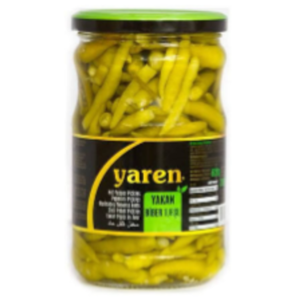 Yaren Pepper Pickle
