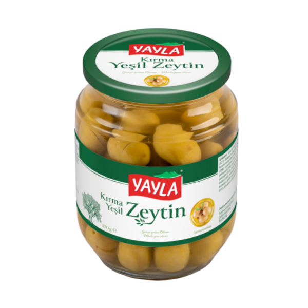 Yayla Zeytin(Kirma Yesil)