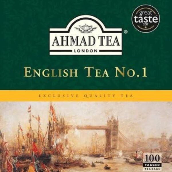 Ahmad Tea English Tea No.1