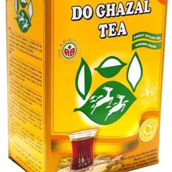 Akbar Do Ghazal Cardamom Tea 200g