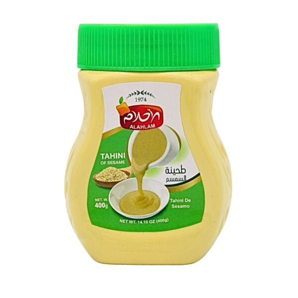 Alahlam Tahini 400g