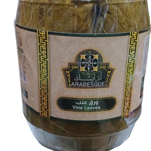 Arabesque Vine Leaves
