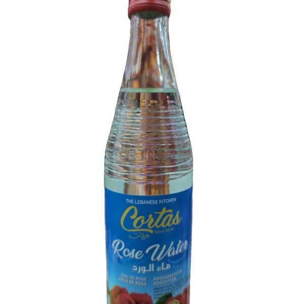 Cortas Rose Water 500ml
