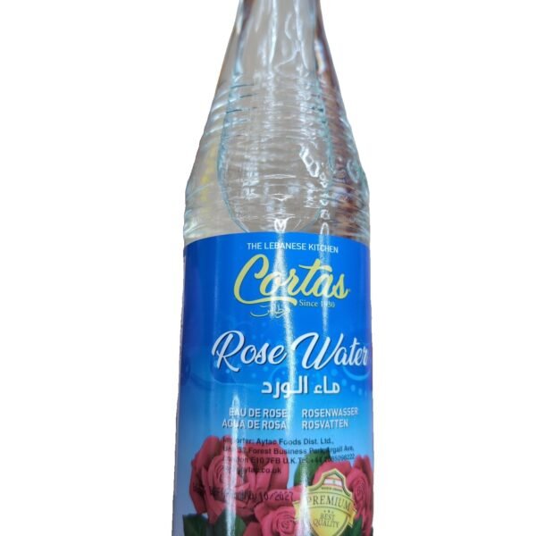 Cortas Rose Water 300ml