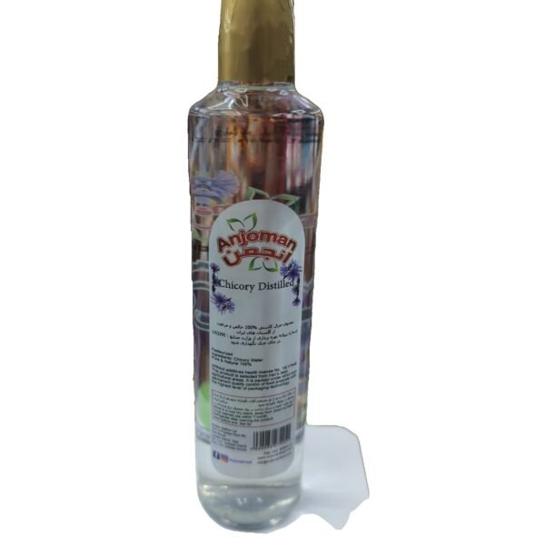 Anjoman Chicory Distilled 500ml