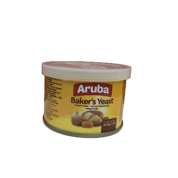Aruba Bakers Yeast 35gms