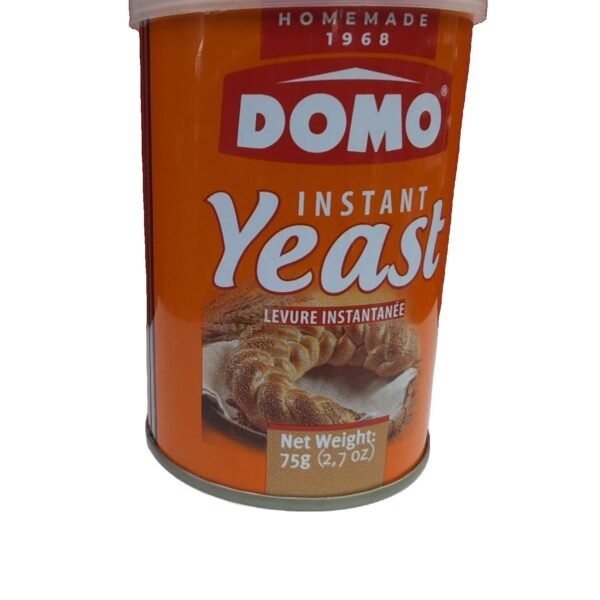 Domo Instant Yeast 75g