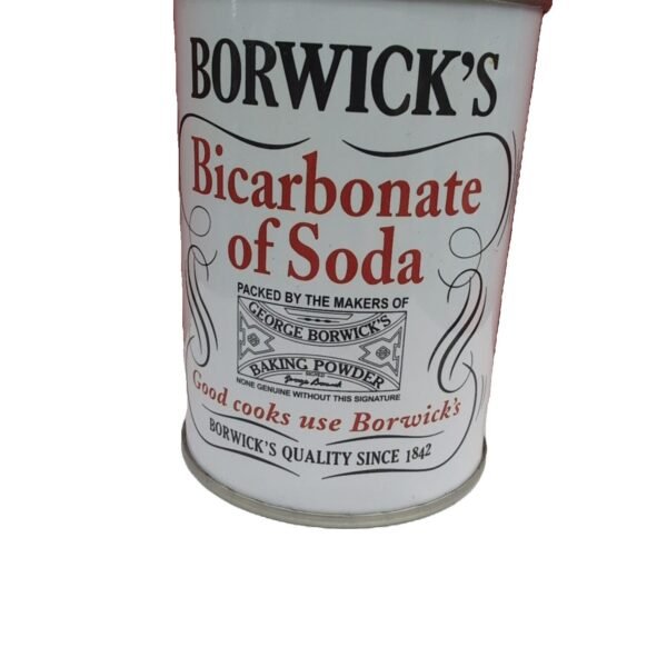 Borwick's Bicarbonate of Soda