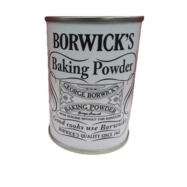 Borwick's Baking Powder
