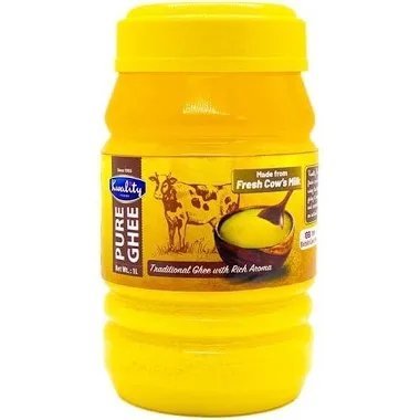 2026/07/1000087419.jpg Kwality Pure Ghee(1L) - Image 1