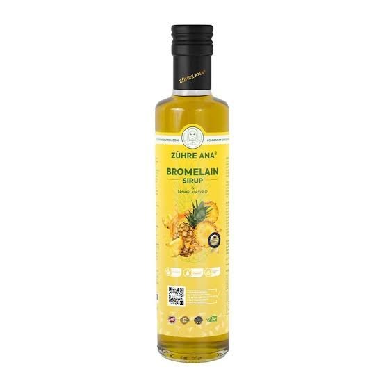 2026/07/1439.jpg Zuhre Ana Bromelain Syrup - Image 1