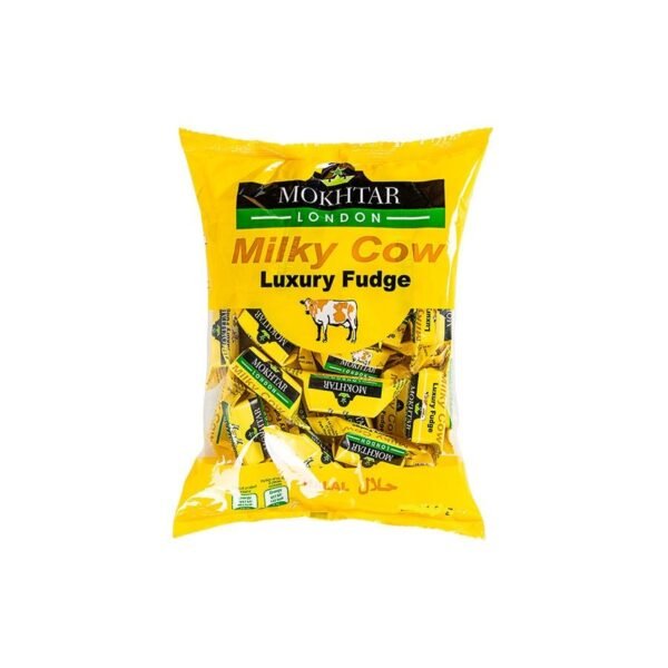 Mokhtar Milky Cow Luxury Fudge