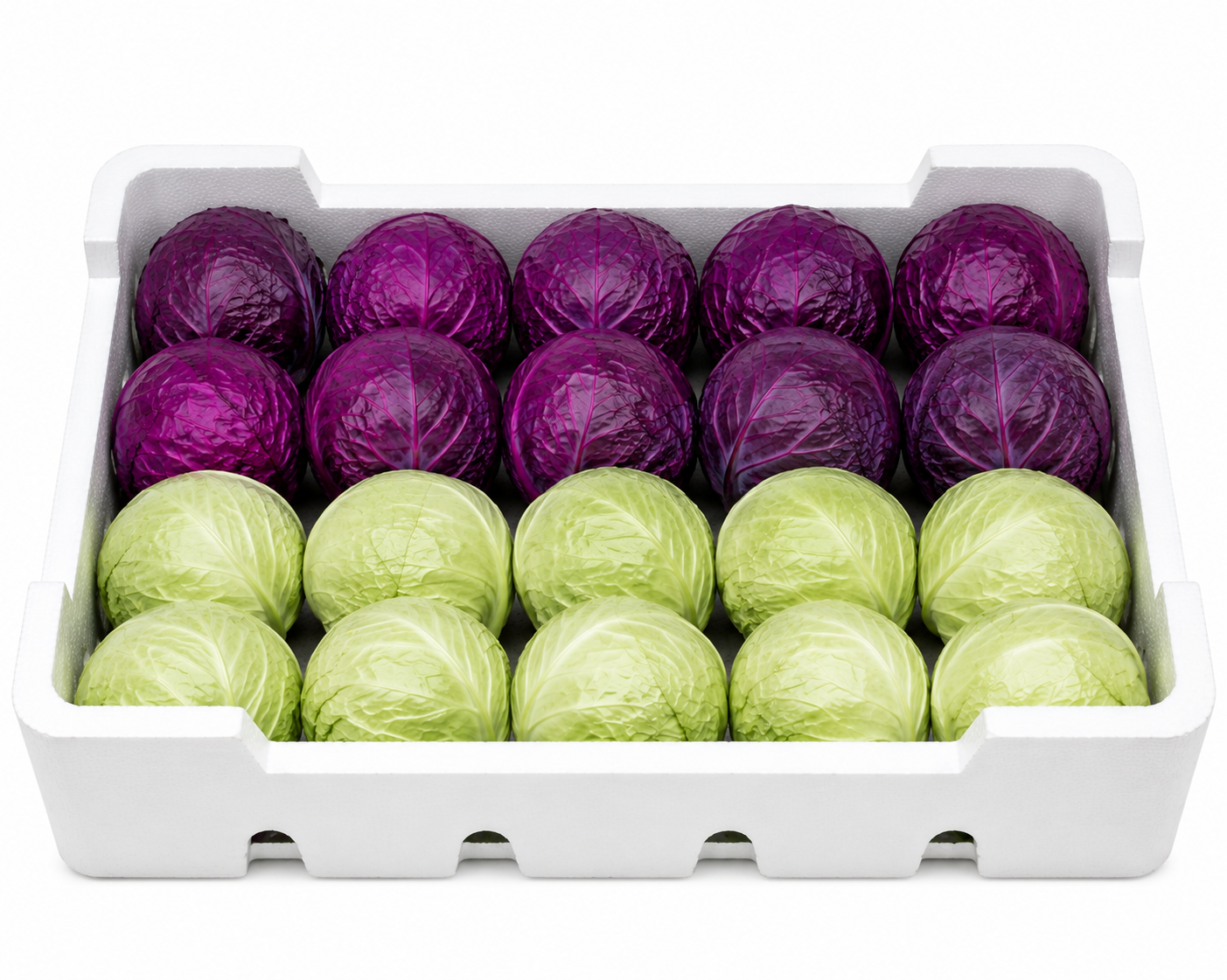 2026/07/1582.png Red&White Cabbage Box(10kg) - Image 1