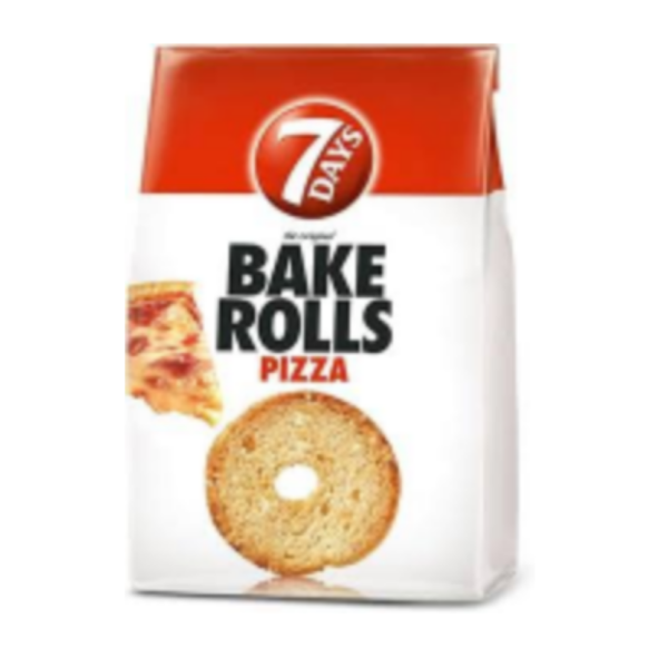 7 Days Bake Rolls (Pizza)