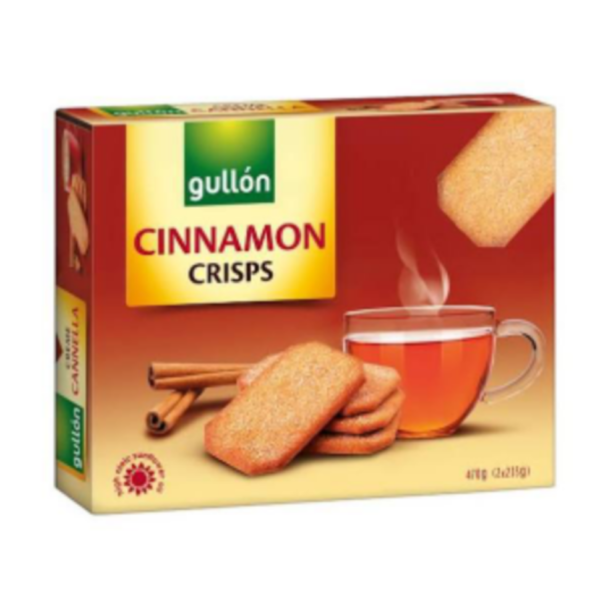Gullon Cinnamon Crisp