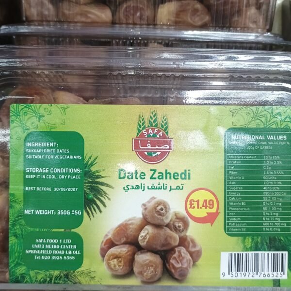 Safa Date Zahedi