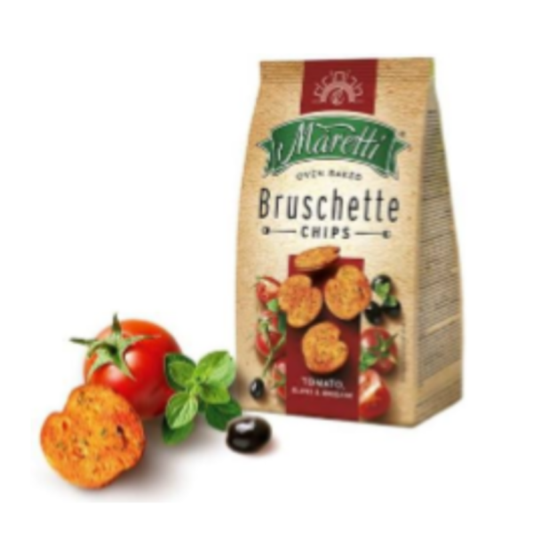 Maretti Bruschette Chips (Tomato)