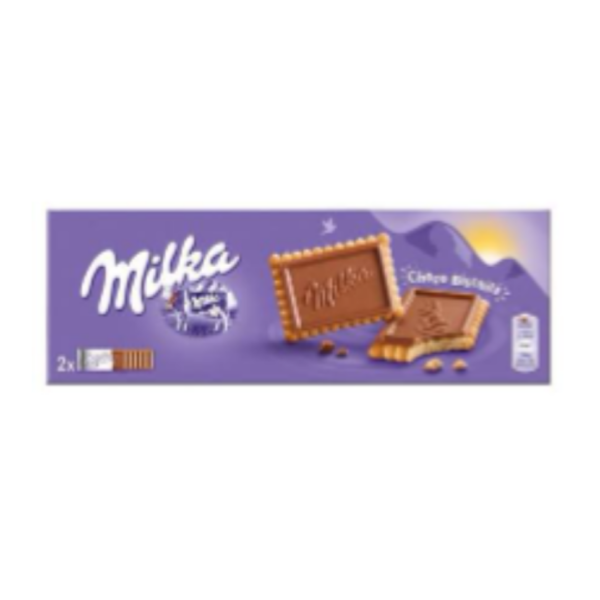 Milka Choco Biscuits