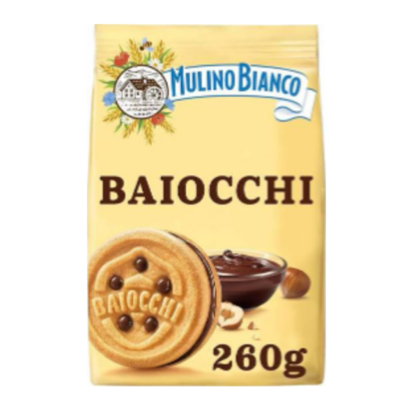 Mulino Bianco Baiocchi Classic