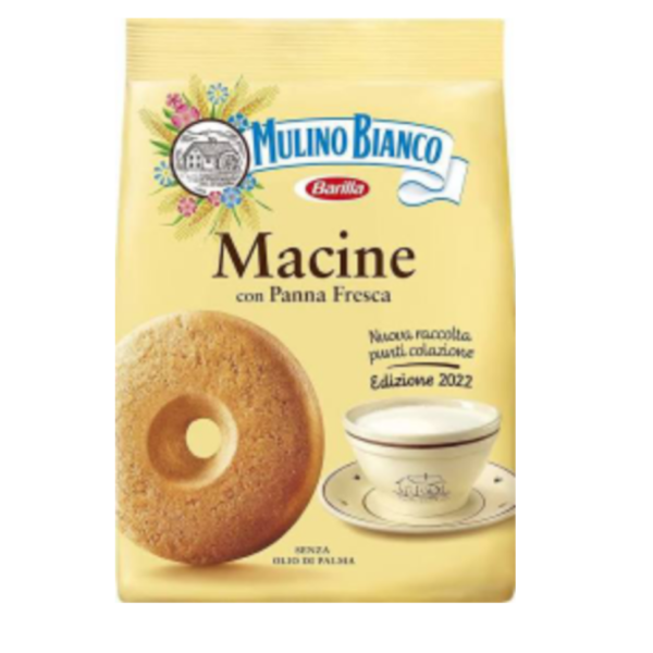 Mulino Bianco Macine