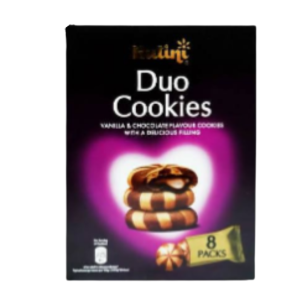 Nutuni Duo Cookies