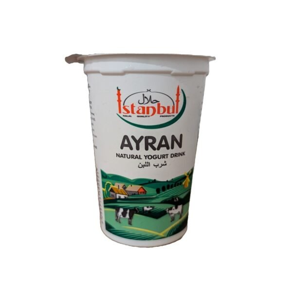 Ayran Yogurt Drink