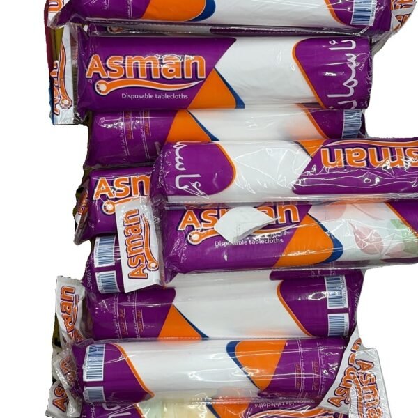 Asman Disposable Table Cloth