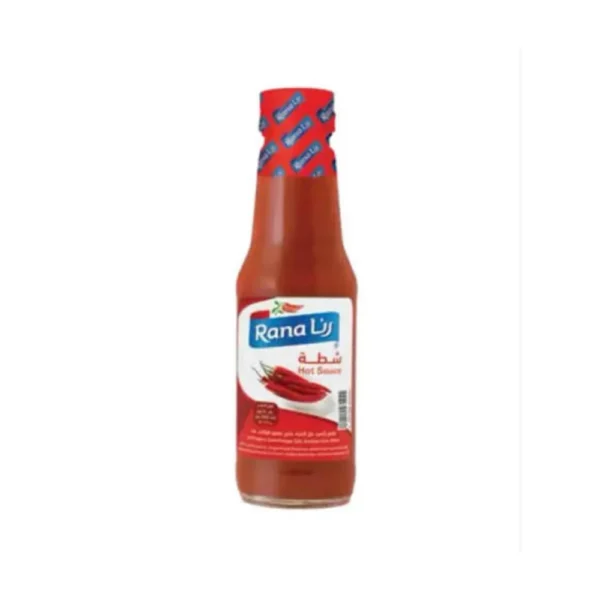 Rana Hot Sauce Fermented (180ml)