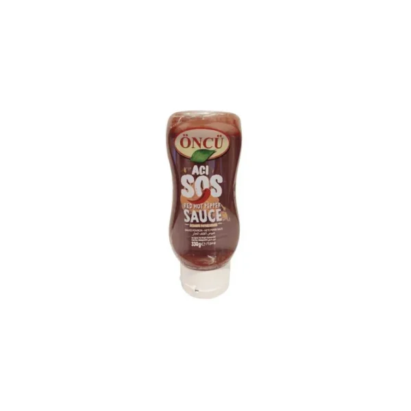Öncü Red Hot Sauce