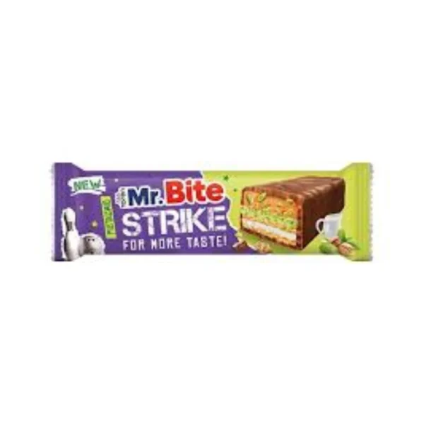 Mr. Bite Strike Pistachio