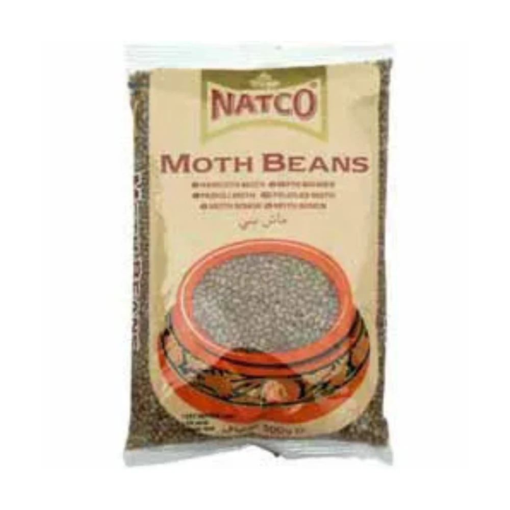 0d7012dc-e9aa-4e98-a663-37f80140c1d5.webp Natco Moth Beans 2kg - Image 1