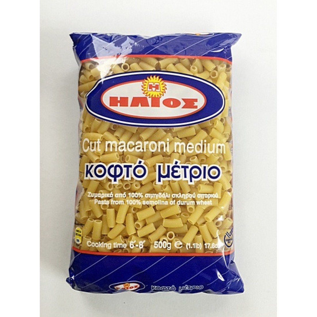 2026/08/1000093400.jpg HELIOS Medium Cut Macaroni 50Og - Image 1
