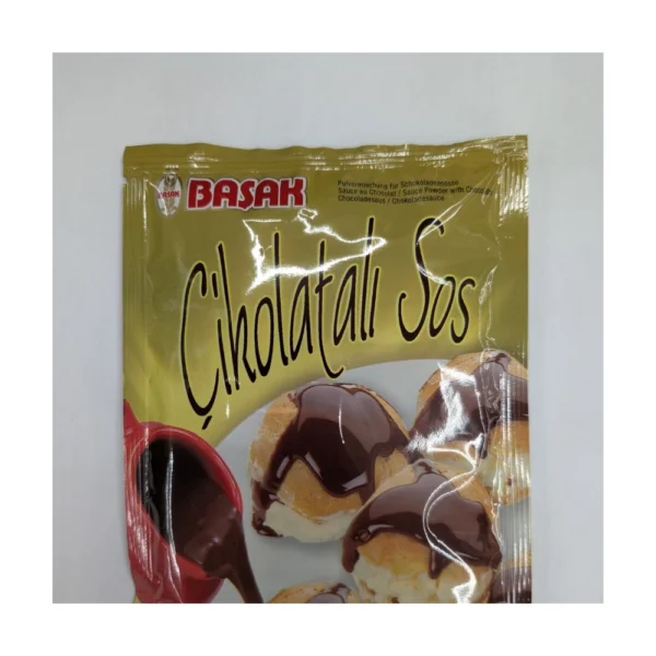 Basak Çikolatalı Sos(chocolate sauce)