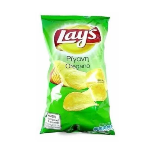 Lay's Oregano