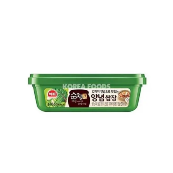 HY Soya Bean Paste