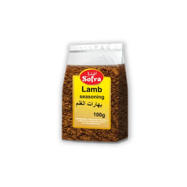 Sofra Lamb Seasoning