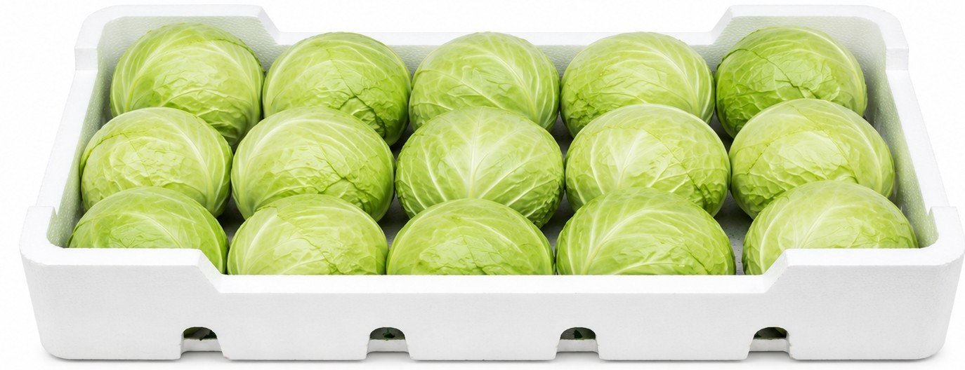 2026/08/1663.jpg Box of Large White Cabbage - Image 1