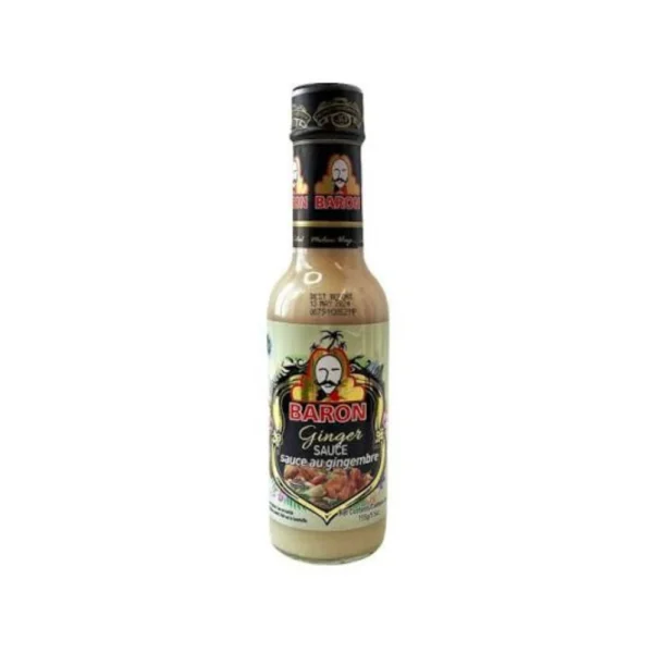 Baron Ginger Sauce