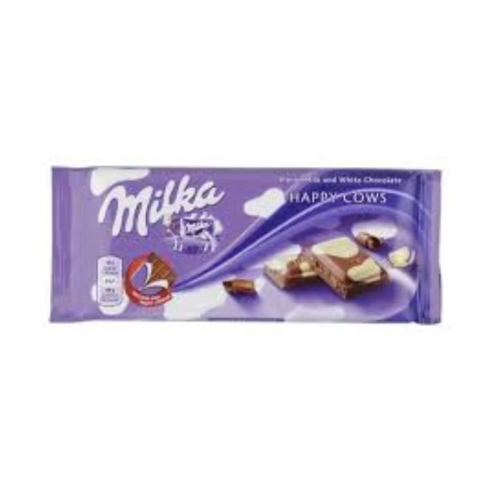 208f83e5-ae63-48b4-91b5-7fd2be8ecdf4.webp Milka Cow Spots Milk Chocolate - Image 1