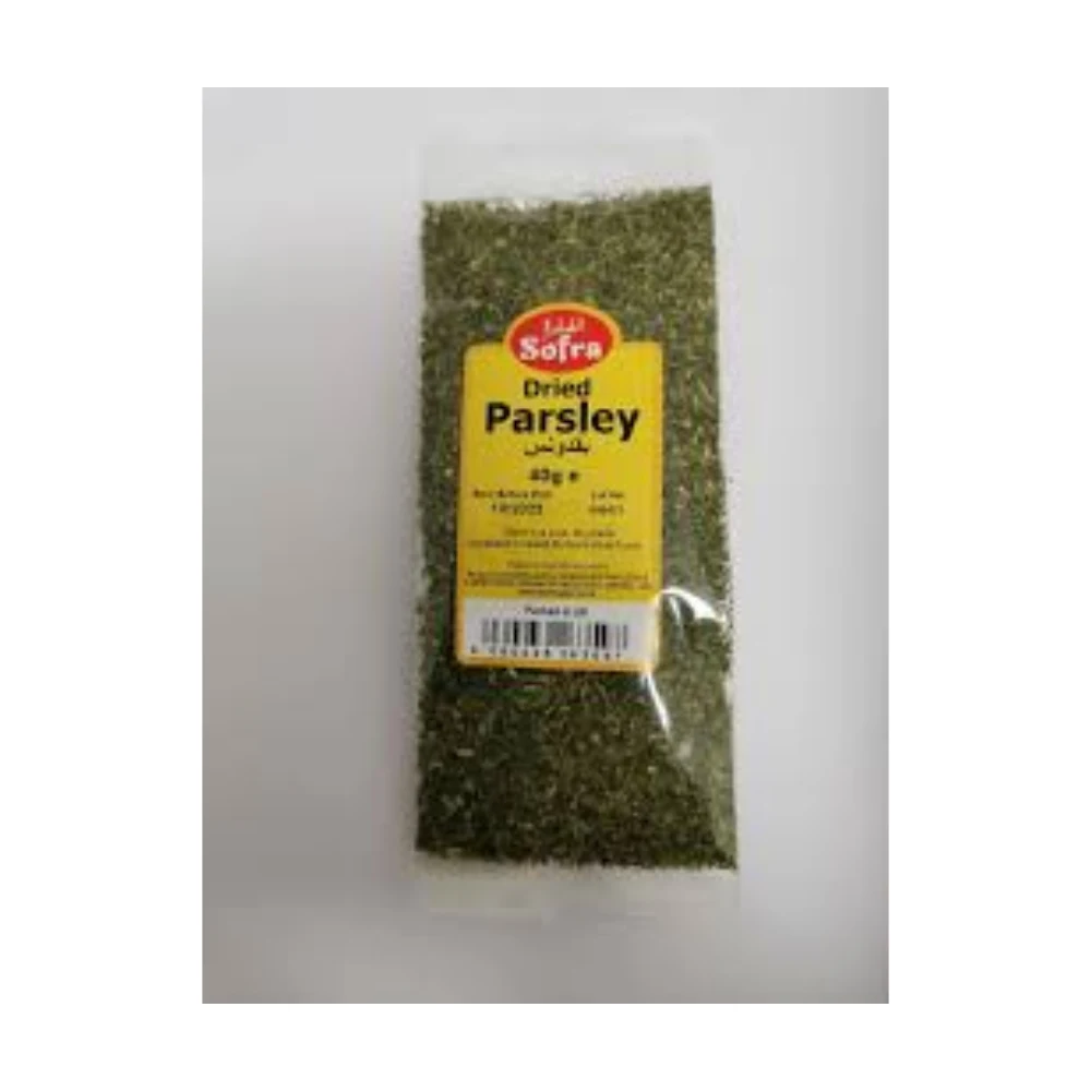 22fb79ab-1f66-4bce-bdb3-a55142e2d3ac.webp Sofra Dried Parsley - Image 1