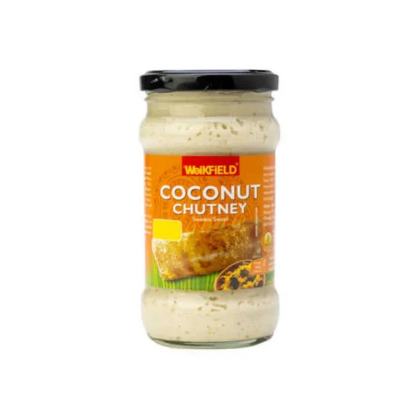 WeikField Coconut Chutney