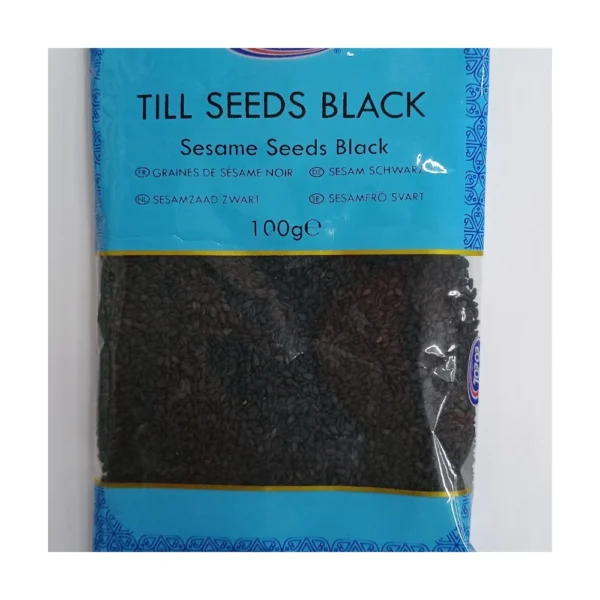 Top Top Till Seeds Black