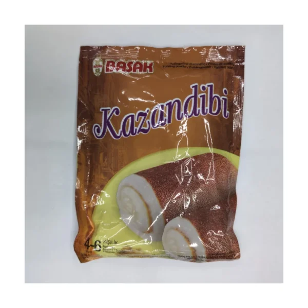 Basak Kazandibi