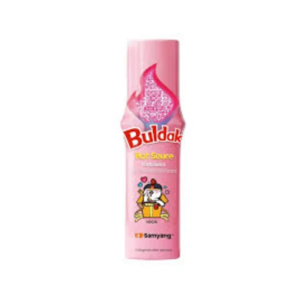 Samyang Buldak Hot Sauce – Carbonara Flavour