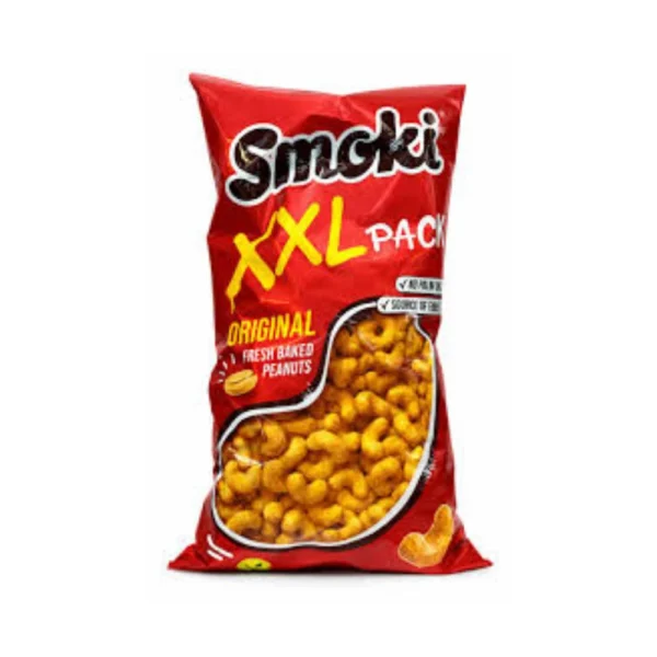 Smoki XXL Peanuts