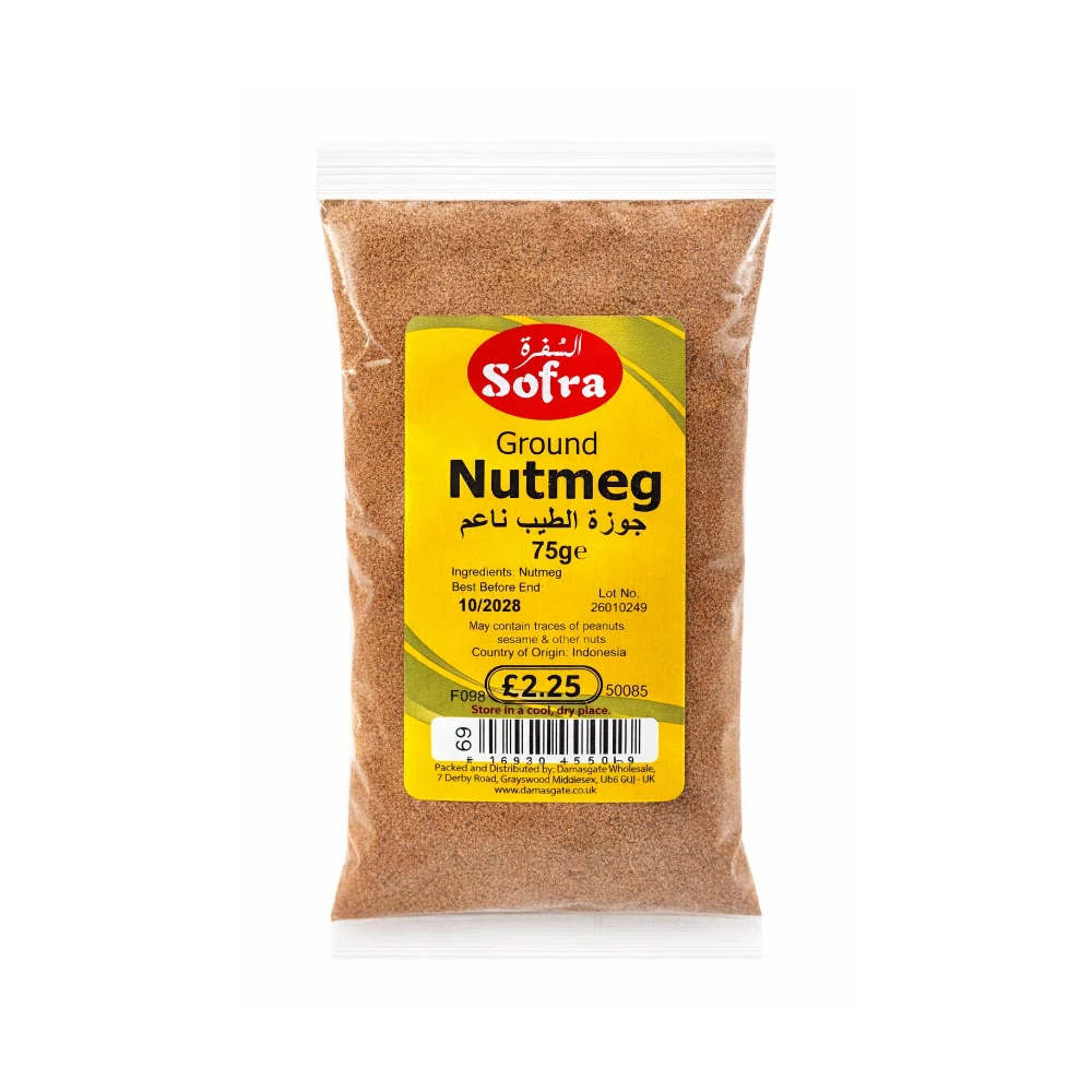 2c9688cb-522d-4acc-963c-4acb69380c61.webp Sofra Ground Nutmeg - Image 1